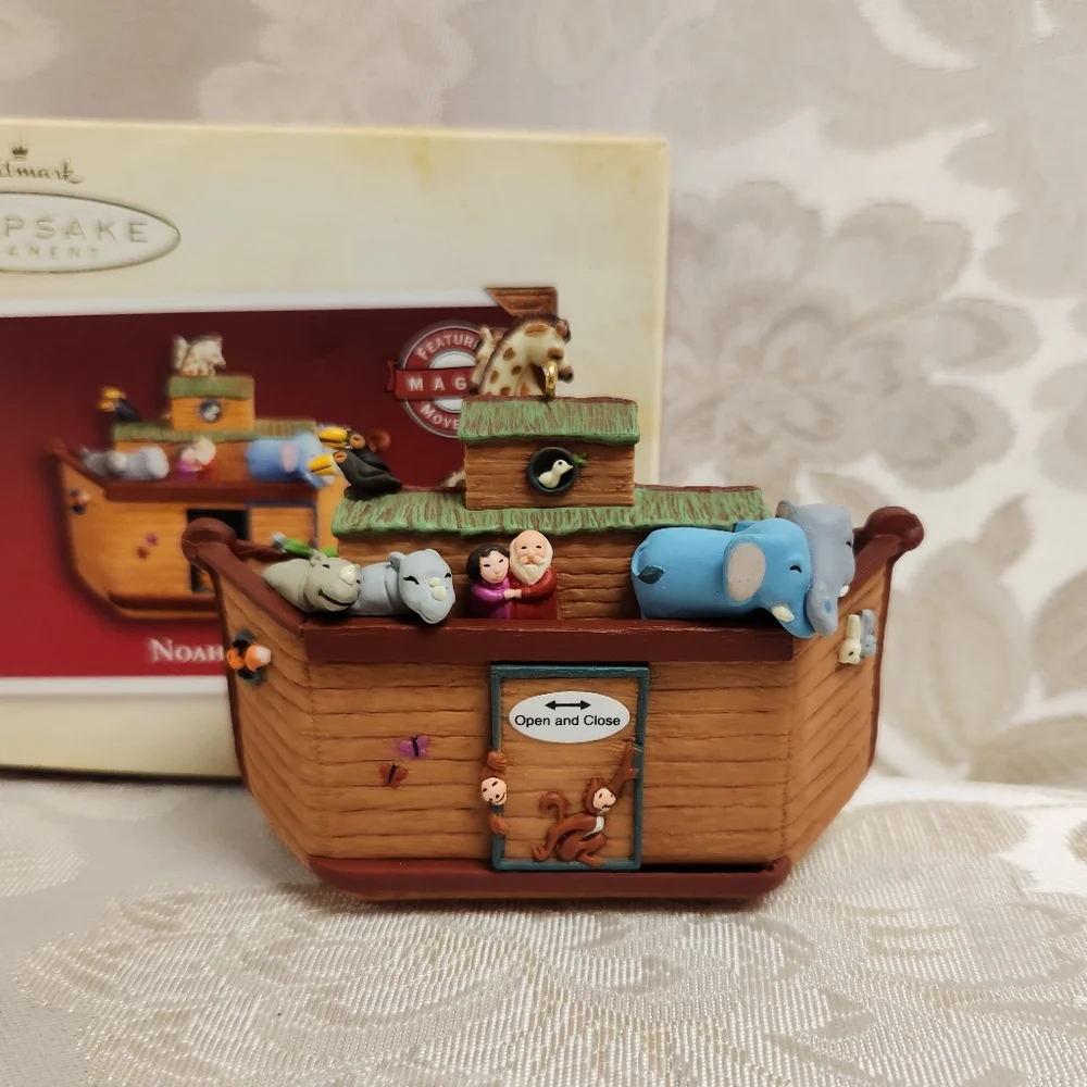Hallmark keepsake ornament